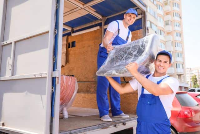 Umzugsunternehmen Wesel der Umzug nach Portugal 