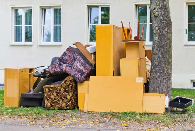 Wohnungsauflösung Preis Wesel