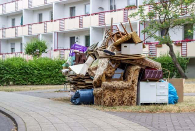 Wohnungsauflösung Wesel